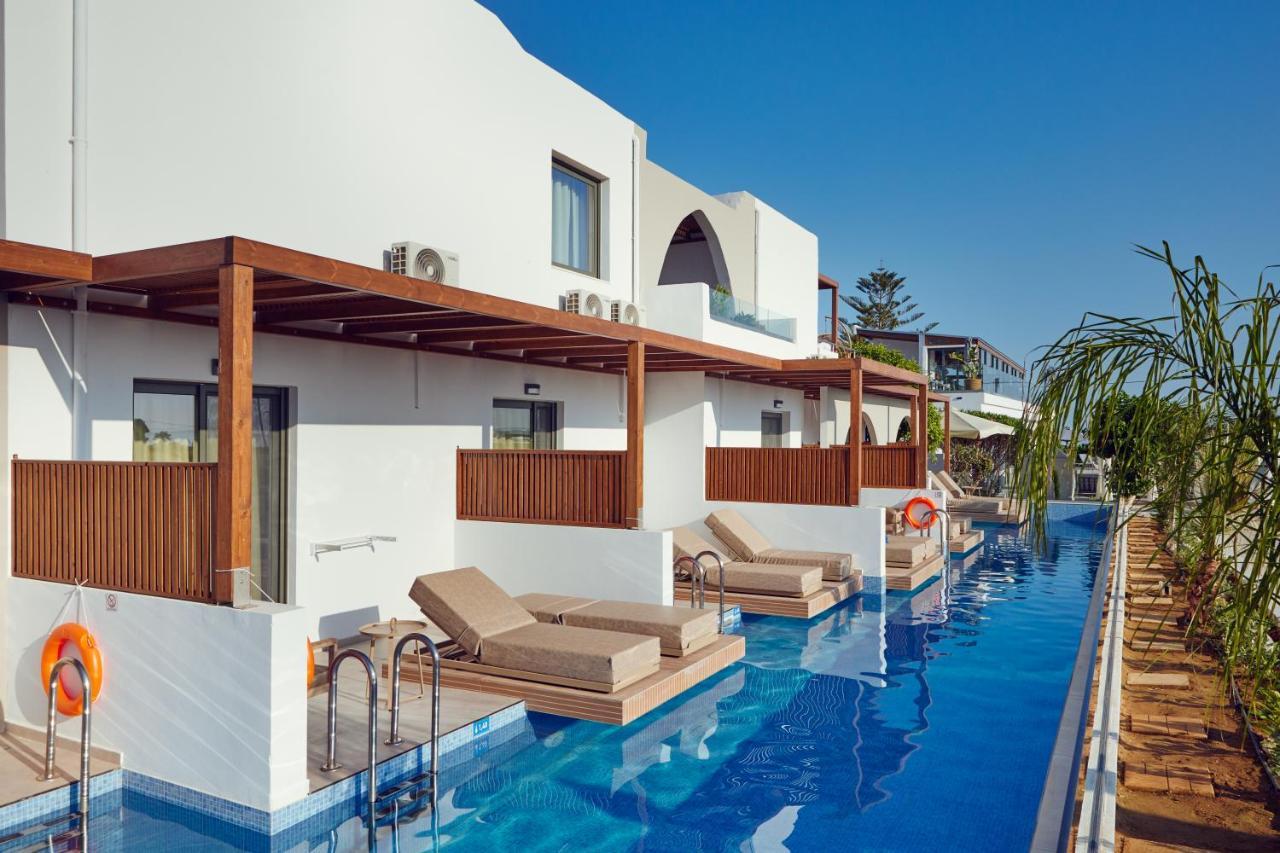 Amnissos Residence Adelianos Kampos Exterior photo