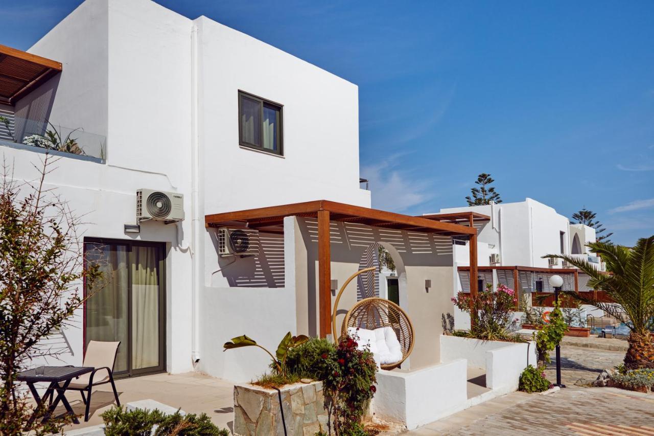 Amnissos Residence Adelianos Kampos Exterior photo