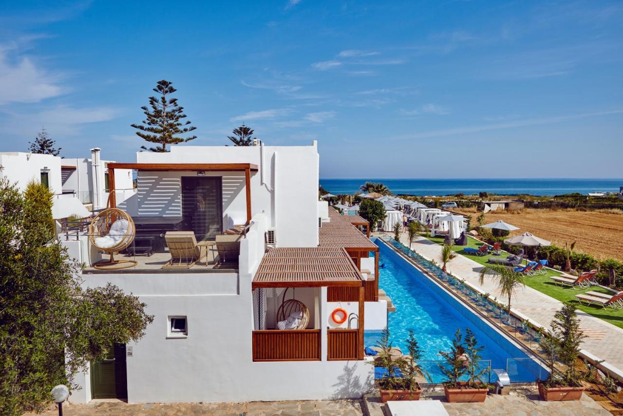 Amnissos Residence Adelianos Kampos Exterior photo