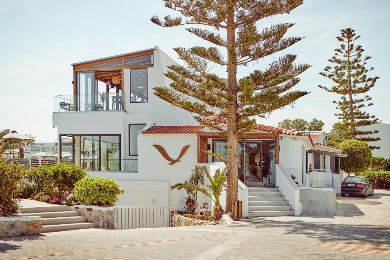 Amnissos Residence Adelianos Kampos Exterior photo
