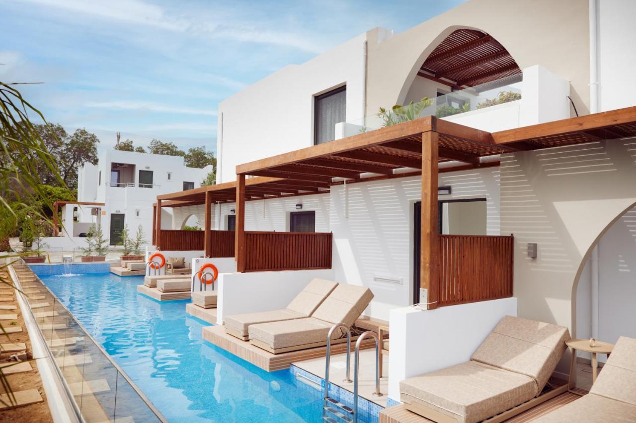 Amnissos Residence Adelianos Kampos Exterior photo