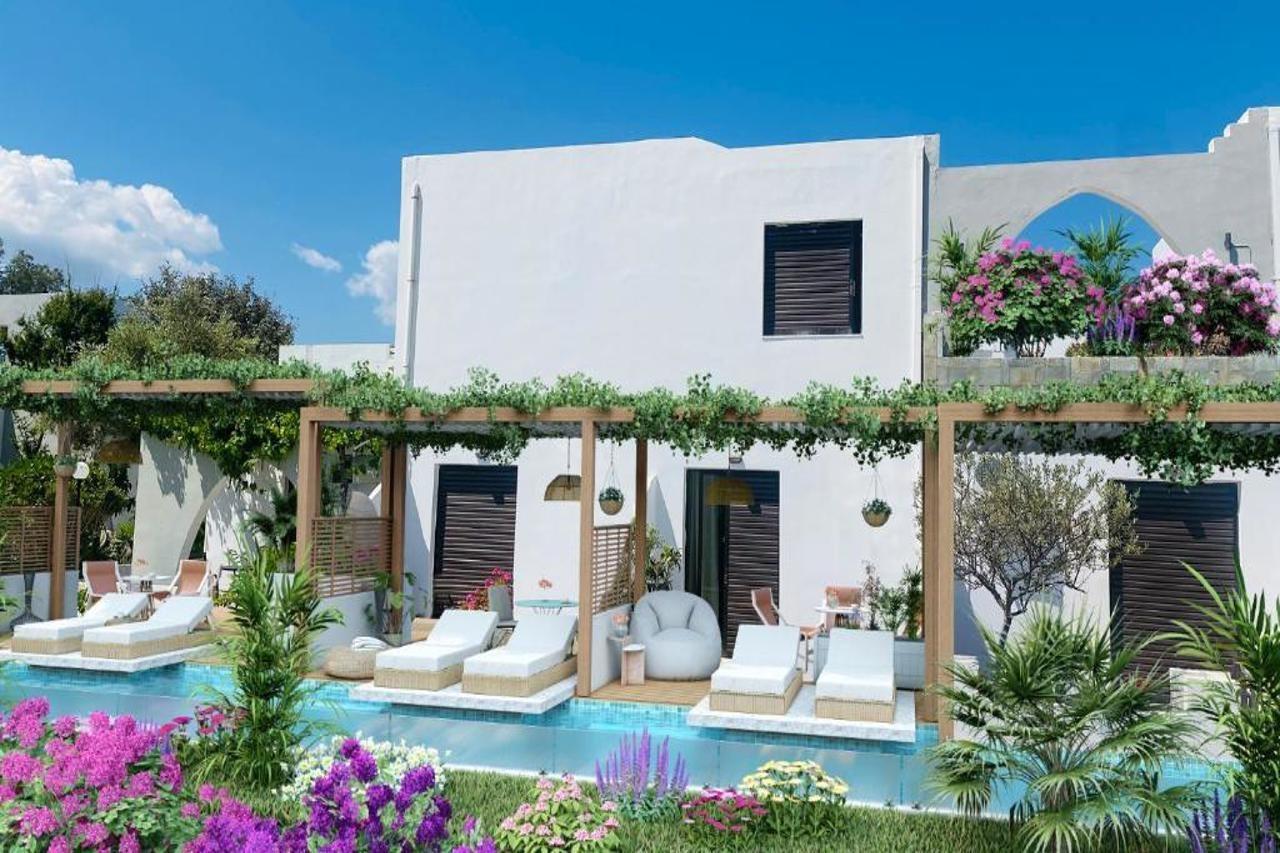 Amnissos Residence Adelianos Kampos Exterior photo
